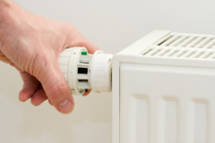 Westwick central heating installation costs